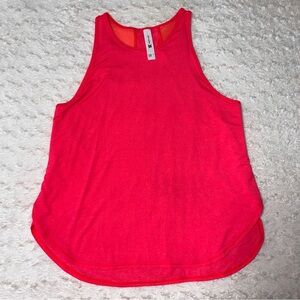 NWOT All in Motion tank top pink size small
